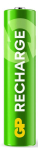 GP Laetavad AAA patareid 650mAh 4-pack