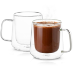 LUIGI FERRERO Coffeina FR-8049 Tassikoht 2 pcs 360ml