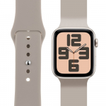 Obal:Me Silikoonrihm Apple Watch 38-41mm S-M / beige