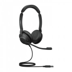 Jabra Peakomplekt 23189-989-979 / EV302UC Must