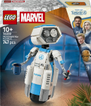 Lego Marvel 76339 Fantastic Four H.E.R.B.I.E (76339)
