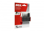 Skil 6PCS SCREWDRIVING BIT SET