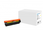 CoreParts Toner Yellow CE342A Pages: 16.000, Nordic Swan