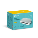 TP-LINK | Lliti | TL-SF1008D | Halduse puudumata | Tlaua | 10/100 Mbps (RJ-45) portide arv 8 | Toiteallika tp Vline | 36 kuu(d)