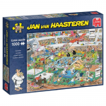 Jumbo 81906 Sportsday 1000 Piece Puzzle