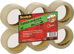 3M Pakendateip SCOTCH, akrlne, 50 mm, 66 m, lbipaistev (8021684006)