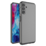 Hurtel Spring Case cover gel cover with colored frame for Samsung Galaxy A13 5G black
