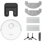 Robot sprztajcy TESLA RoboStar iQ660 2w1 laserowy
