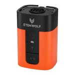 Etenwolf AIR 5 Pro 10400mAh elektriline pump (oran)