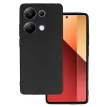 Fusion Accessories Fusion Matt -telefonikinnitus Redmi Note 13 Pro 4G jaoks, must