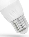 Spectrum LED-knal E27, 230V, 6W, CW (WOJ13062)