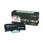 LEXMARK Must Schwarzi kassett (X264H11G)