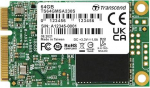 Transcend SSD||64GB|mSATA|SATA 3.0|3D NAND|Kirjutamiskiirus 200 MBytes/s|Lugemiskiirus 350 MBytes/s|TBW 35 TB|MTBF 200000 tundi|TS64GMSA230S