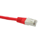 Black box CAT6 GIGATRUE S/FTP LSZH PATCH-KAABEL PUNASEK 2M