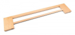 Hauck 597637 turvaharu puust