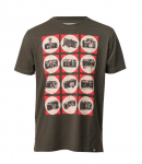 Cooph T-srk CHAMCHART - Tumekam Militr M