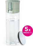 Brita Vital Filteri veini 0,6 l Pastel roheline