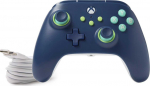 PowerA Wired Controller (XBGP0380-01) Navy Blue