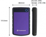 Transcend StoreJet 25H3B 4TB 2,5 AND #x27; AND #x27; AND #x27; AND #x27; Navy Blue TS4TSJ25H3B