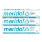 Meridol Tripack hambapasta (3 tk) - Hambapasta gingiviiti vastu 75 ml