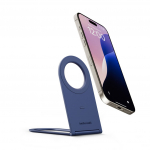 Twelve South Curve Nano Telefoniseisuk Reguleeritav magnetiline telefoniseisuk MagSafe'i ja Qi2-hilduvate telefonide jaoks