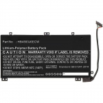 CoreParts Battery 34.20Wh Li-Polymer 11.4V 3000mAh, Black