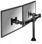NEOMOUNTS BY NEWSTAR TV SET ACC DESK MOUNT BLACK/10-27" FPMA-D960DG NEOMOUNTS