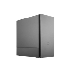 COOLER MASTER Silencio S600 arvutikorpuse Midi-torn