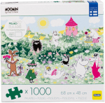 Martinex Muumi lilleaia pksle, 1000 tkki (40855696)