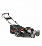 NAX MOWER BURN. 125cc NAX1000S DRIVE