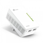 TP-LINK Powerline 600 Wi-Fi Powerline laiendaja