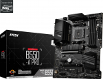 MSI B550-A PRO AM4 ATX-emaplaat (B550-A PRO)
