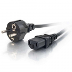 Dell Power Cord EU 2M A6929301, 2 m, Male/Female,