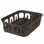 Curver Ristklikukujuline nudekuivatusrest Essentials 39x29x10,1 cm