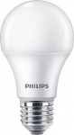 PHILIPS LED 10W E27 A60 827 1055LM FR 3pcs