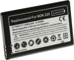 Insmat BL-4UL aku (106-9703)