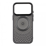 Obal:Me MagNetix Float Cover Apple iPhone'i 17 Pro jaoks / must