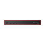 Lenovo Thinkpad Thunderbolt 5 Smart Dock 7500 Wired Black