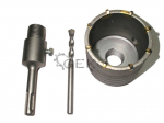 Geko KORONA SDS 120mm