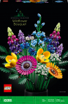 Lego Botanical 10313 - Bouquet Of Wild Flowers