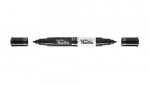 Amewi 303000 nail art pen Black, White