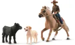 Schleich Farm World 42623 seiklus Austraalia tagamaades (42578)