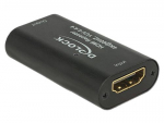 Delock HDMI-vrgu kordaja kuni 30m 4K 60Hz UHD
