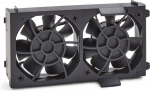 HP Z2 Twr Dual Front Fan Kit