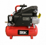 BESK 9l 124l/min 8bar