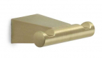 Gedy Double Hook TONALE Gold