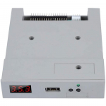 CoreParts 3.5"" 1.44MB USB SSD Floppy Drive Emulator Gray
