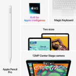 Apple iPad Air 13 AND quot; M3 Wi-Fi + Cellular 512GB Purple MCJD4HC/A