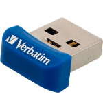 Verbatim Mlupulk 16GB USB-A 3.2 NANO sinine/sinine 98709