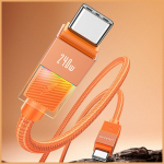 USAMS Kabel SJ777 PD 240W USB-C/USB-C 1,2m, kaitsepind